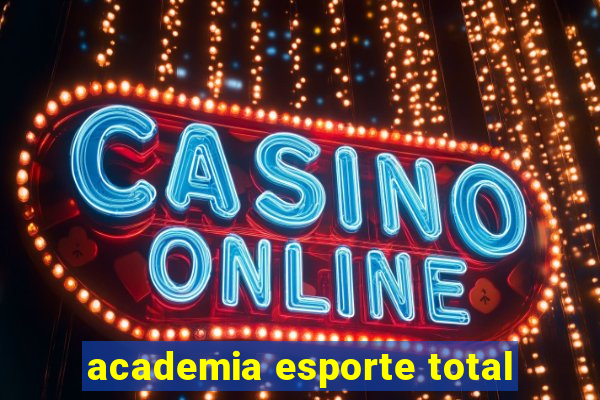 academia esporte total